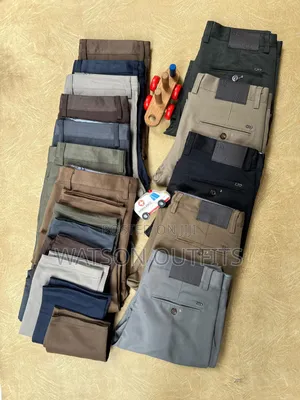 Staff Cadets Mpya Na Original Za Materials Safi