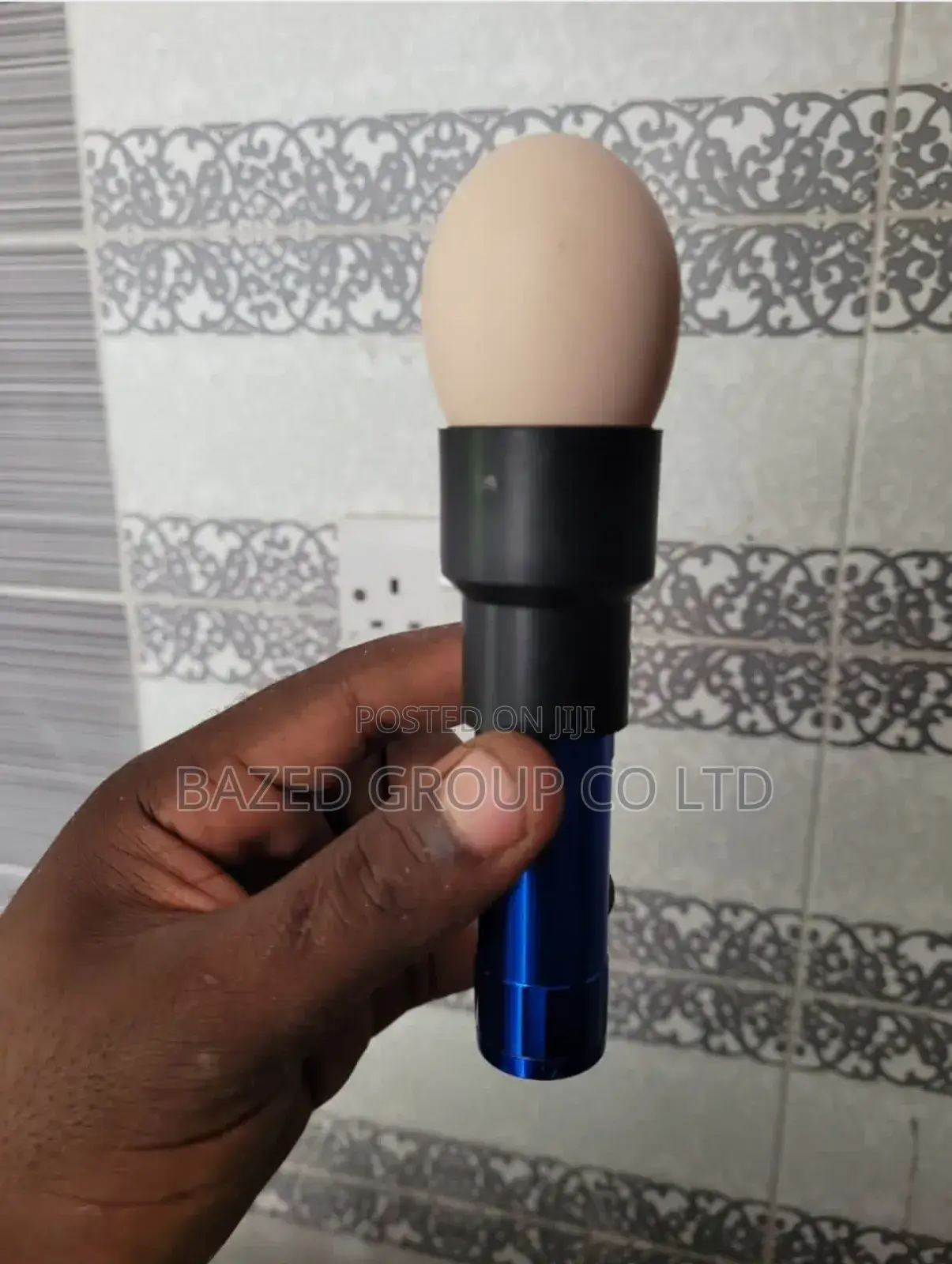 Kipimo Cha Kupimia Mayai (Egg Tester)