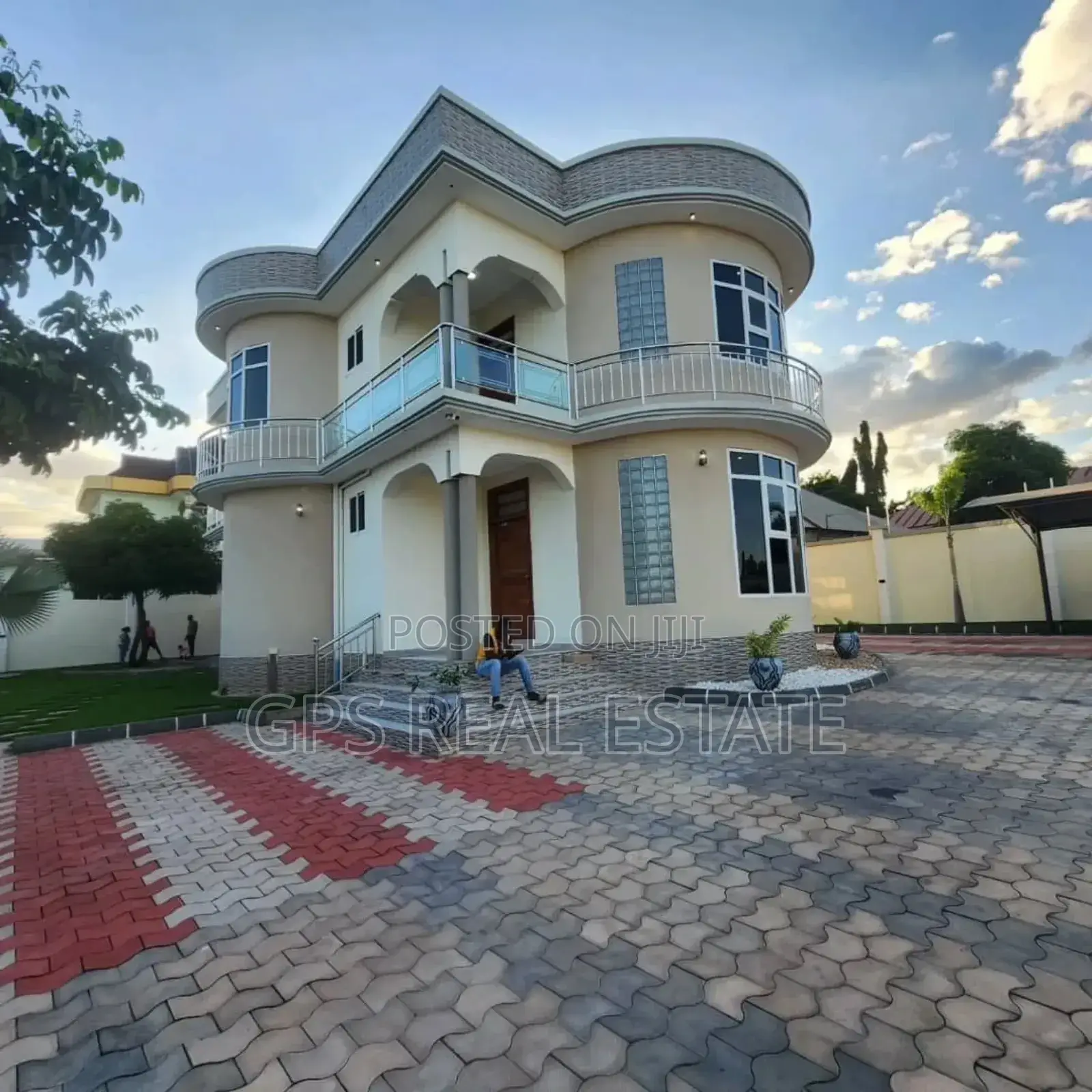 Furnished 4bdrm House in Kitunda Mwanagati, Ilala for sale