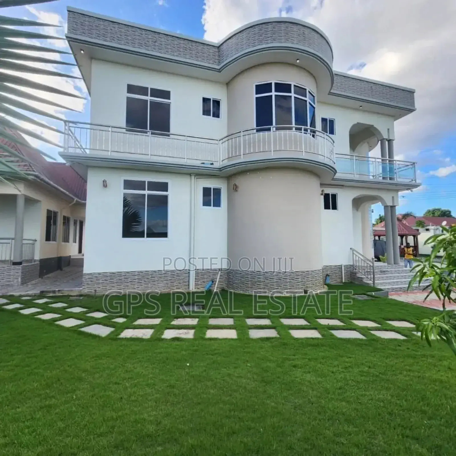 Furnished 4bdrm House in Kitunda Mwanagati, Ilala for sale