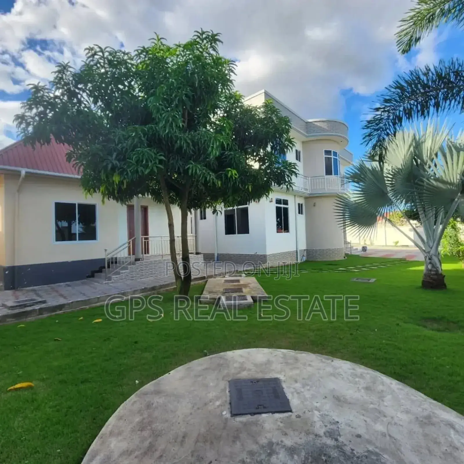 Furnished 4bdrm House in Kitunda Mwanagati, Ilala for sale