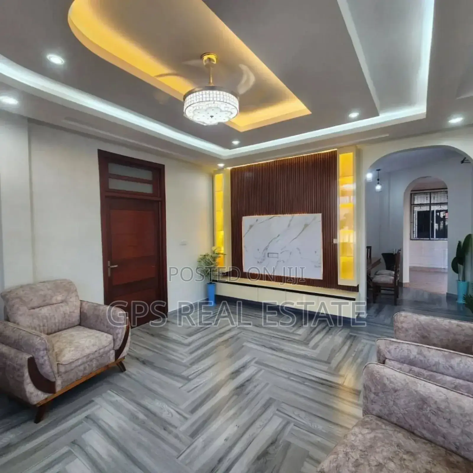 Furnished 4bdrm House in Kitunda Mwanagati, Ilala for sale