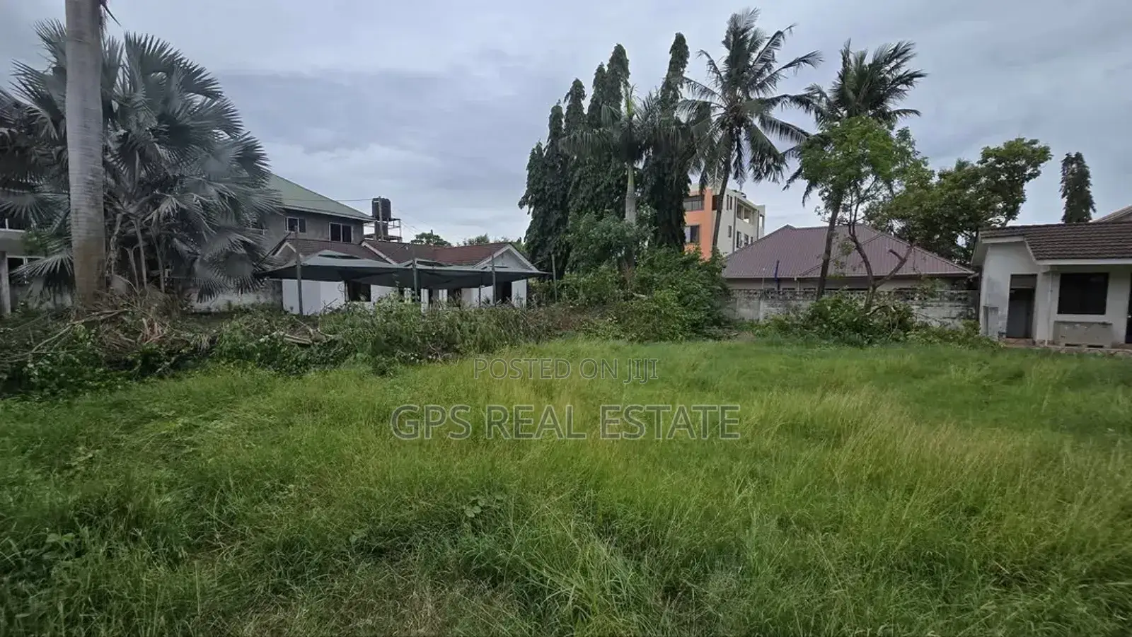 Plot for Sale at Mbezi Beach
