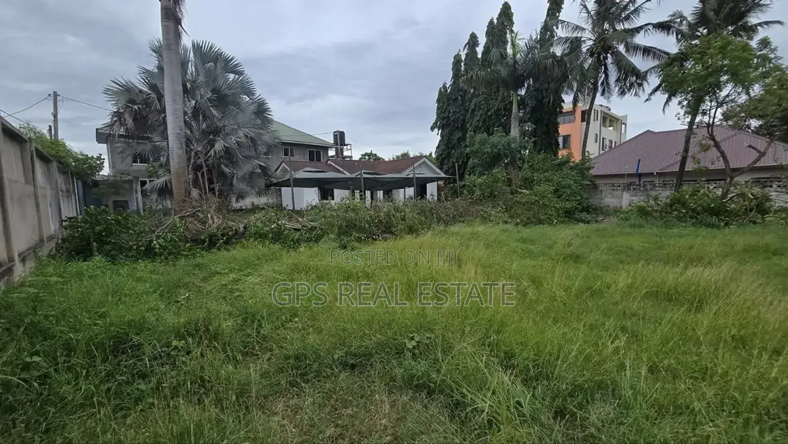 Plot for Sale at Mbezi Beach