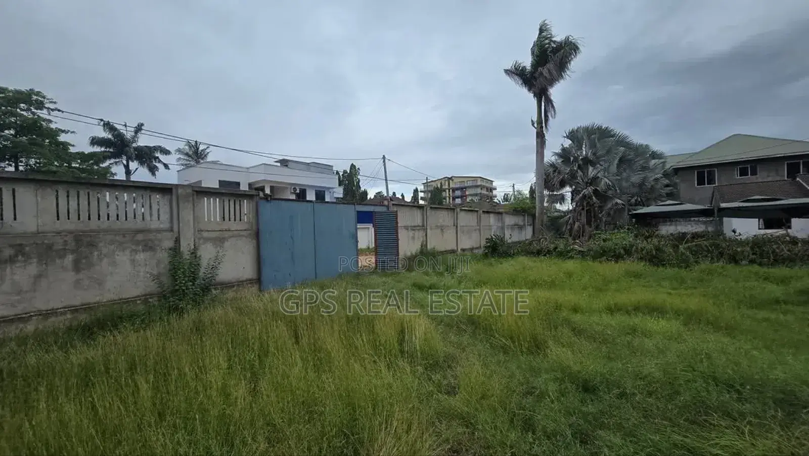 Plot for Sale at Mbezi Beach
