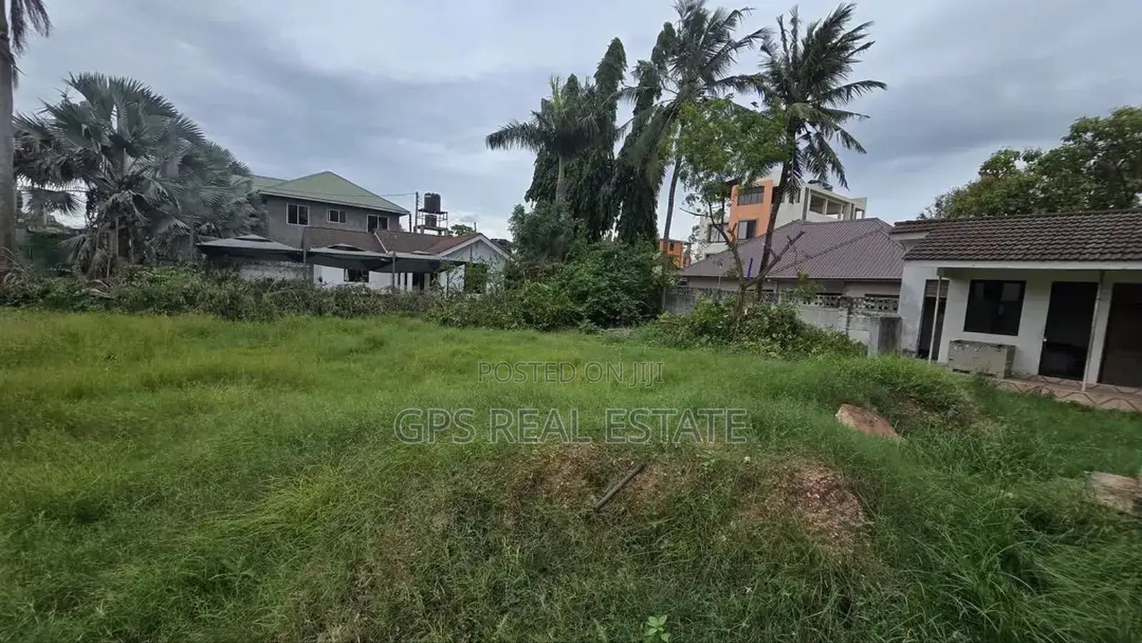 Plot for Sale at Mbezi Beach