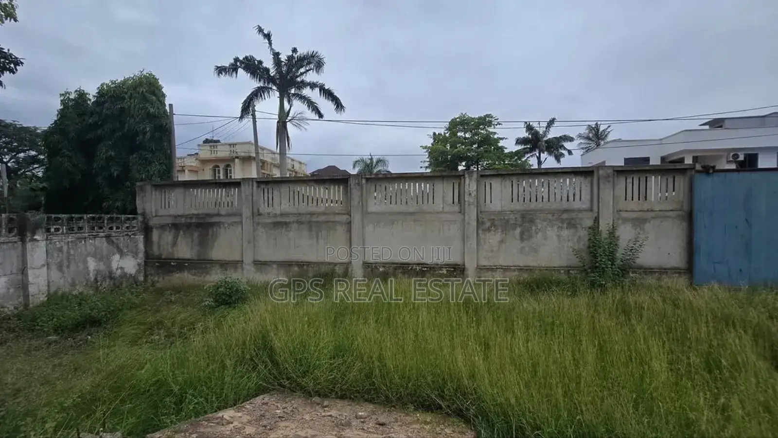 Plot for Sale at Mbezi Beach