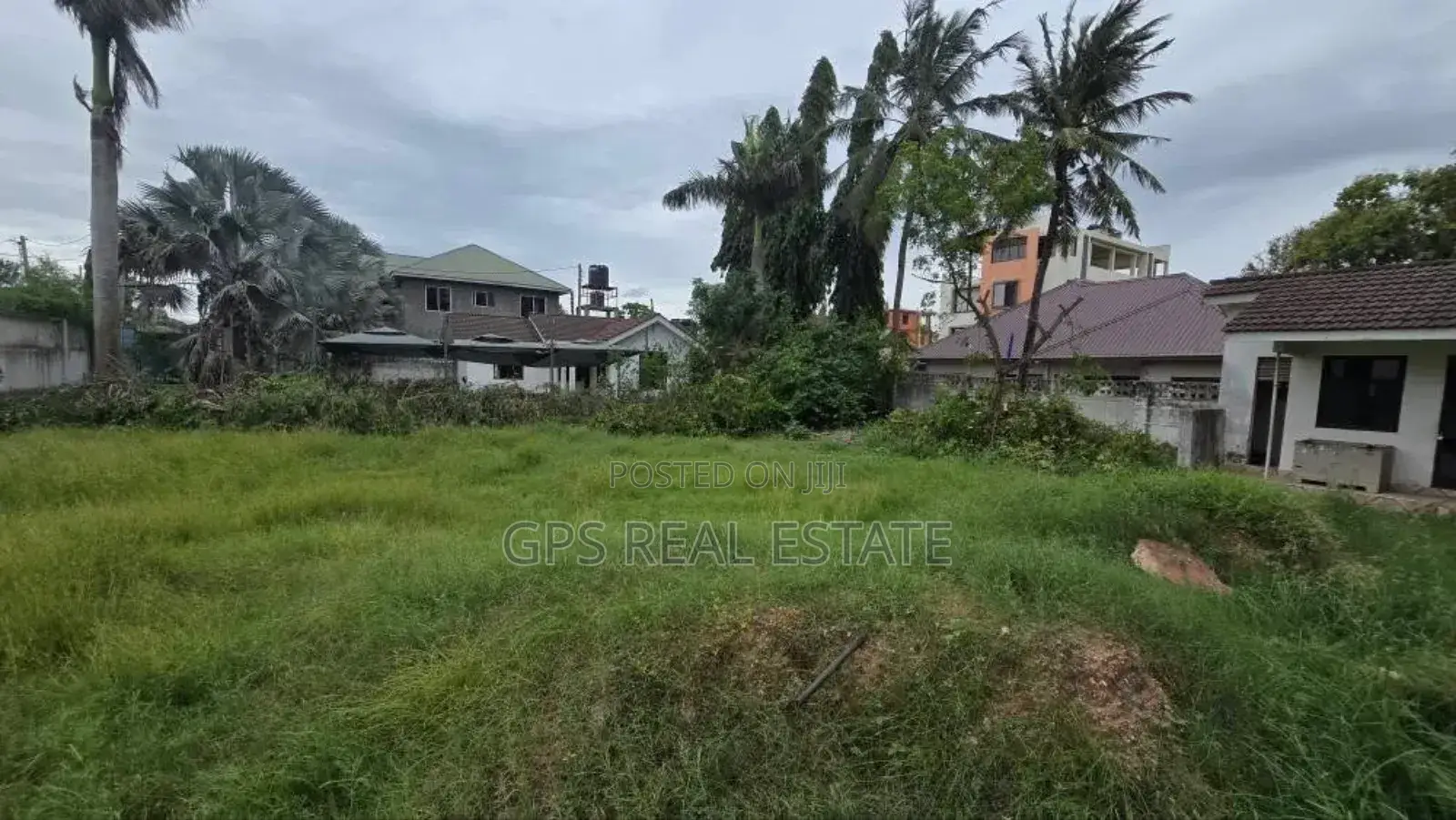 Plot for Sale at Mbezi Beach
