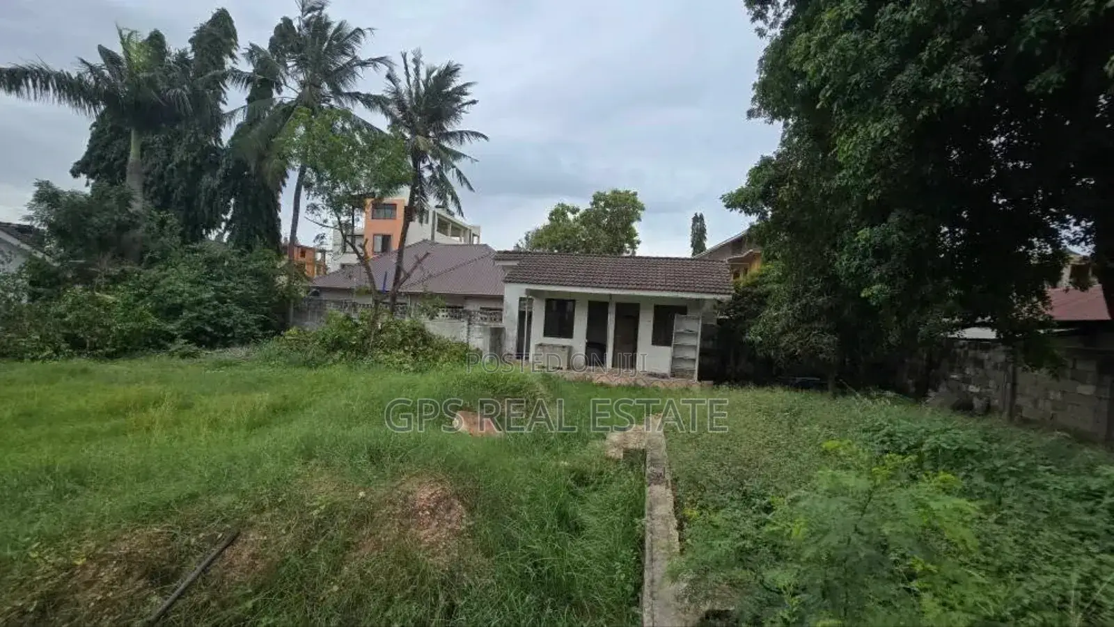 Plot for Sale at Mbezi Beach
