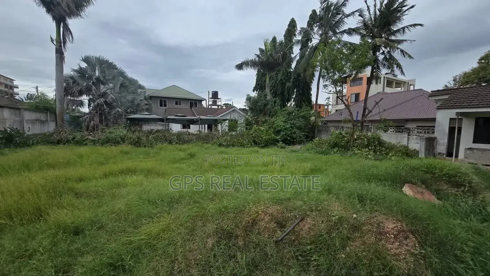 Plot for Sale at Mbezi Beach