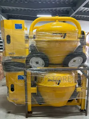 Findme 300l Concrete Mixer ( Mashine Ya Kuchanganya Zege