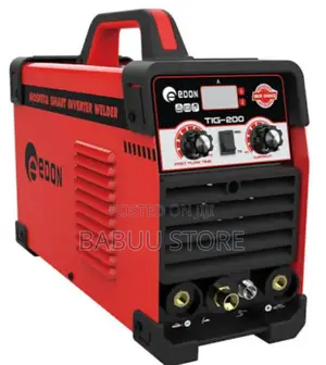 Edon Ed-Tig200- Ac/Dc Welding Mashine