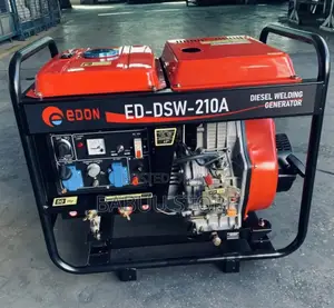 Edon Ed-DSW-210a Diesel Welding Generator