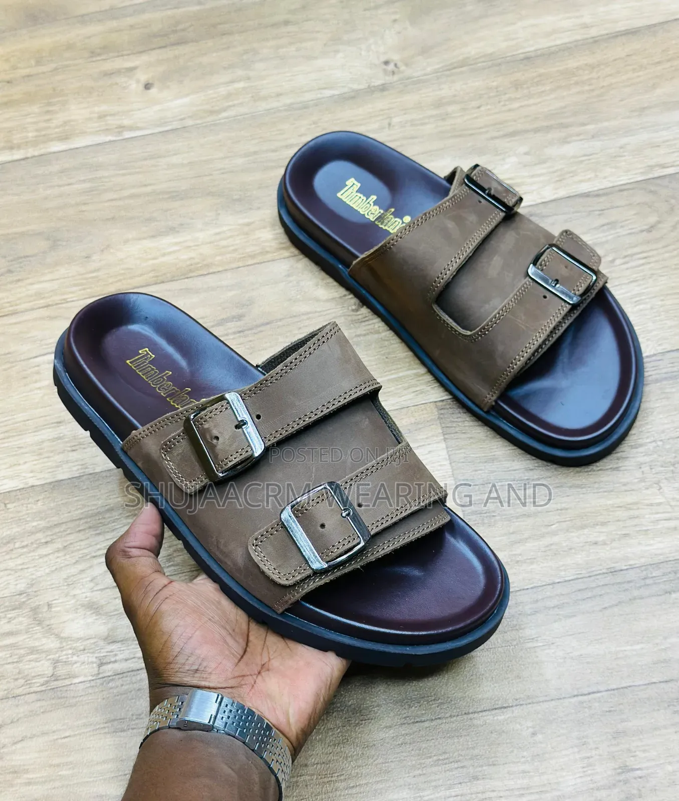 Sandals for the Classic Mens