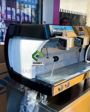 Heavy Duty Commercial Coffee Maker Machine 9 Bar 4200w