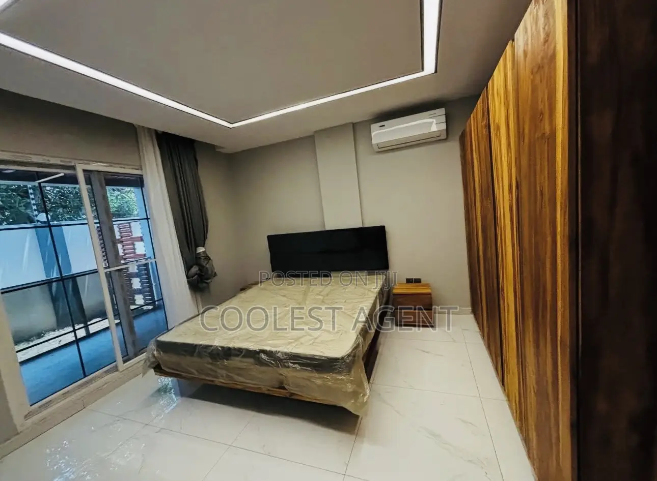 Furnished 2bdrm Apartment in Coolest Estate, Masaki for rent