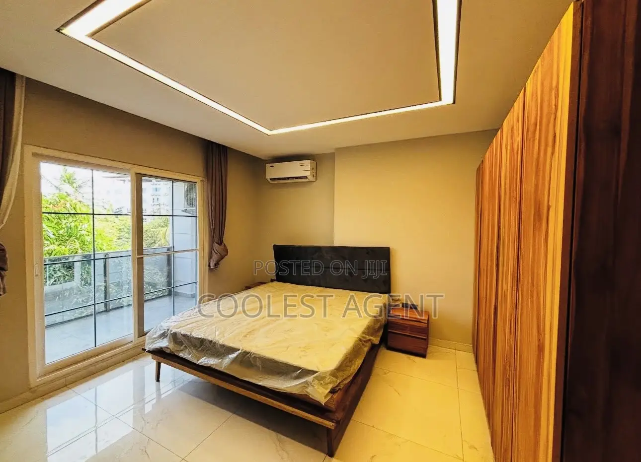 Furnished 2bdrm Apartment in Coolest Estate, Masaki for rent
