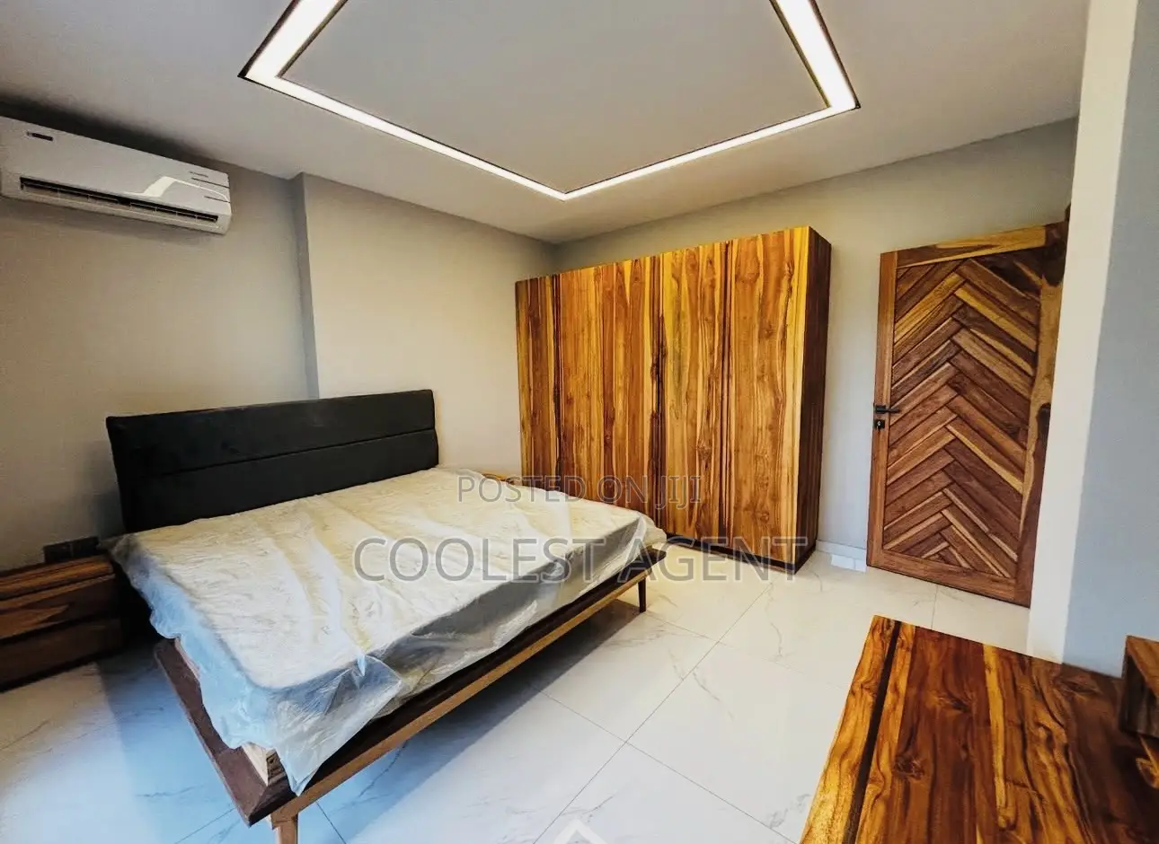 Furnished 2bdrm Apartment in Coolest Estate, Masaki for rent