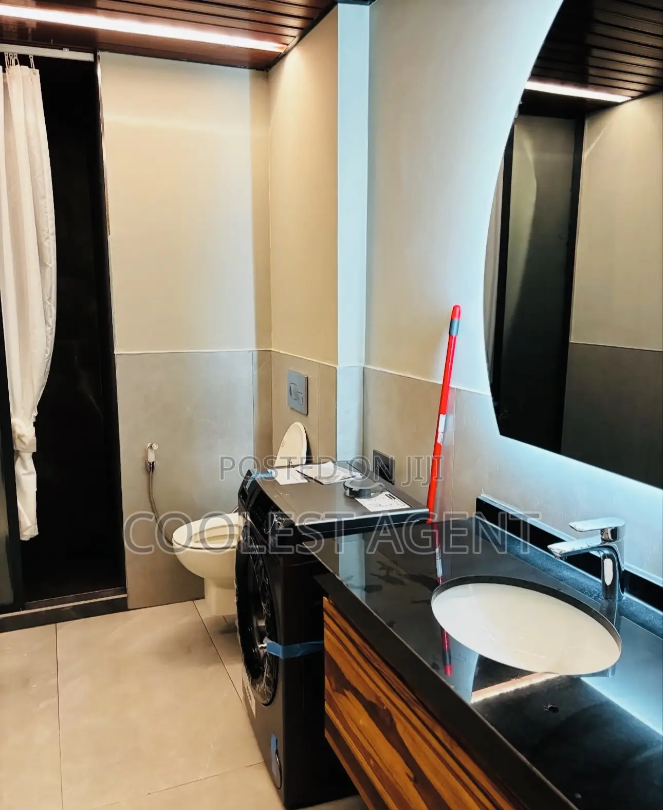 Furnished 2bdrm Apartment in Coolest Estate, Masaki for rent