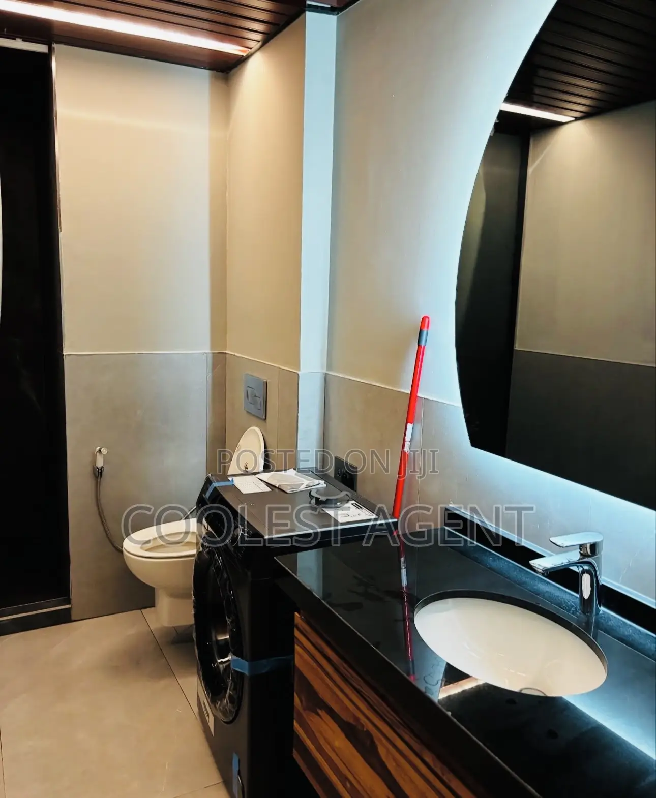 Furnished 2bdrm Apartment in Coolest Estate, Masaki for rent