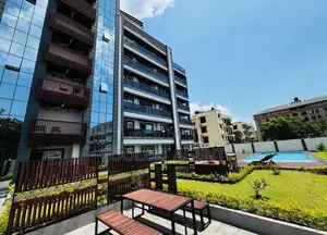 Furnished 2bdrm Apartment in Coolest Estate, Masaki for rent
