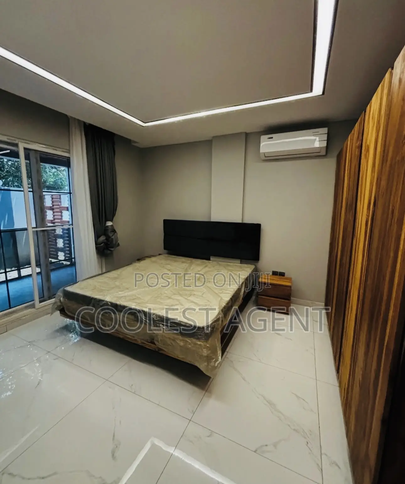Furnished 2bdrm Apartment in Coolest Estate, Masaki for rent