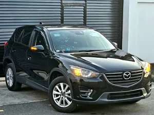 Mazda CX-5 2016 Black