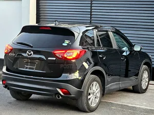Mazda CX-5 2016 Black