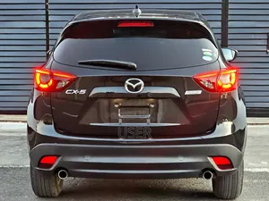 Mazda CX-5 2016 Black