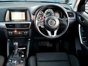 Mazda CX-5 2016 Black