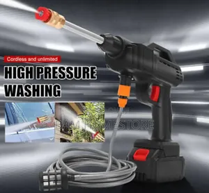Pressure Gun (Pressure Washer)98vf