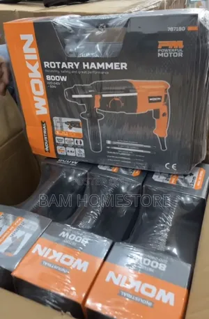 Portable Rotary Hammer (Drilling Hummer),Wall Drillers