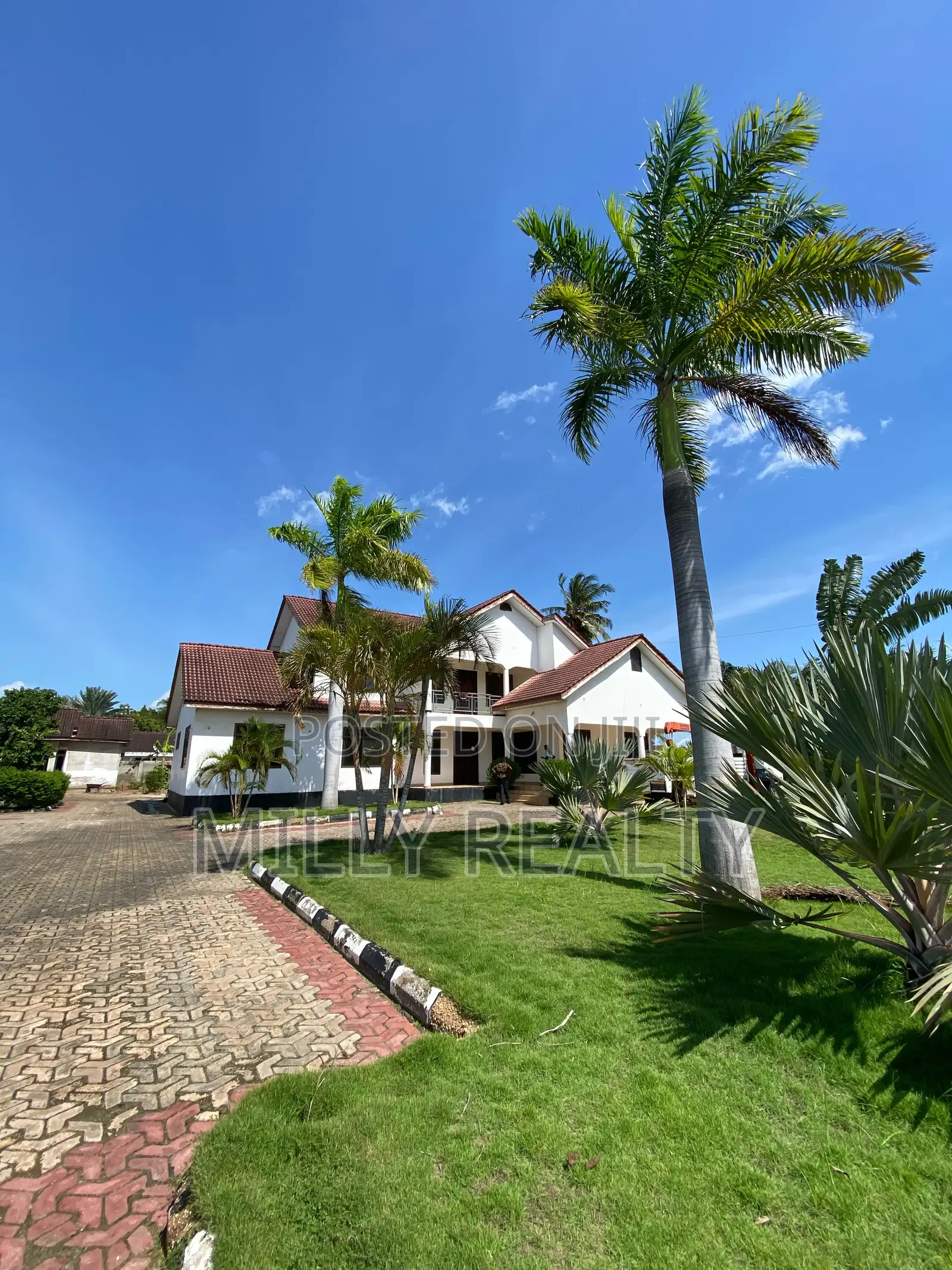 6bdrm House in Bahari Beach Prime, Kunduchi for sale