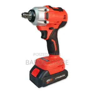 Ed-Hc-48bl Cordless Wrench Ed-Hc-48a