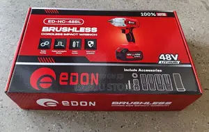 Ed-Hc-48bl Cordless Wrench Ed-Hc-48a