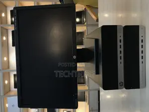 Desktop Computer HP EliteDesk 705 G3 8GB AMD Ryzen 7 HDD 250GB