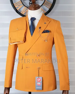 Fernando Men's Suits