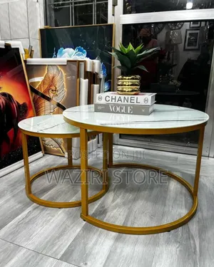 Strong Coffee Table Two in One