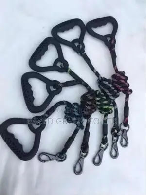 Mikanda Ya Kuvalisha Mbwa (Dog Leash)