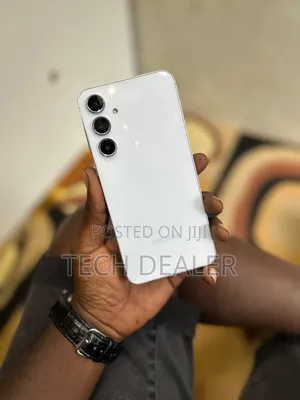 Samsung Galaxy A55 256 GB White