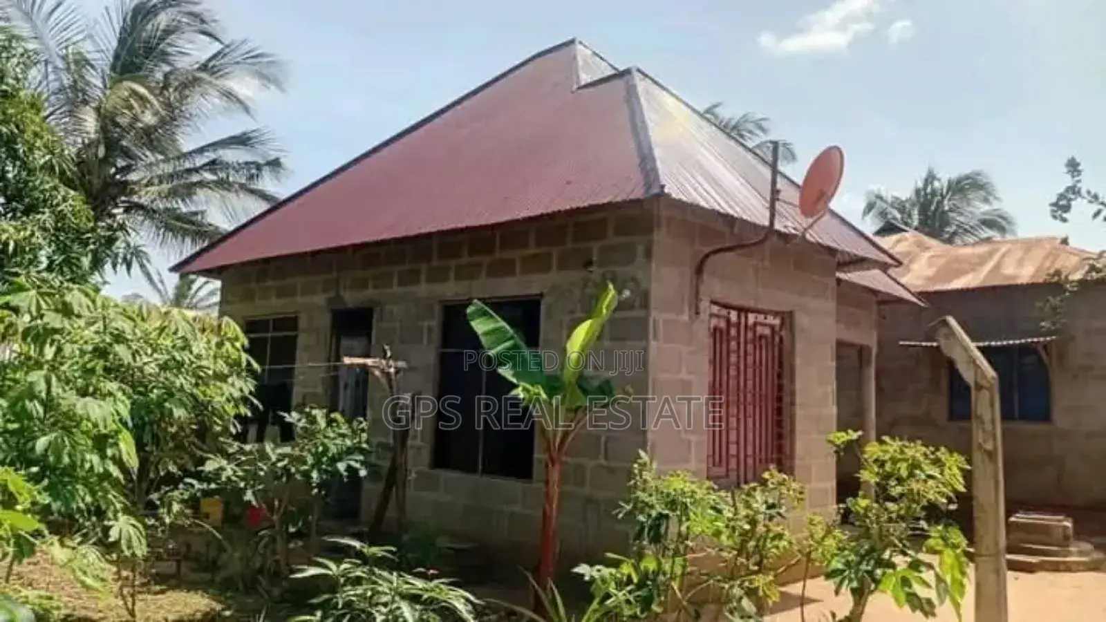 3bdrm House in Chanika Mwisho, Ilala for sale