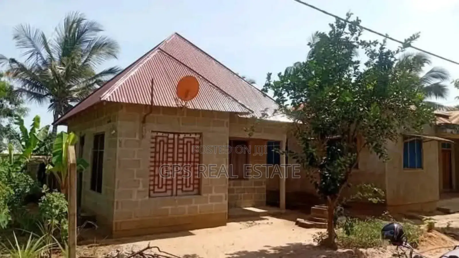 3bdrm House in Chanika Mwisho, Ilala for sale