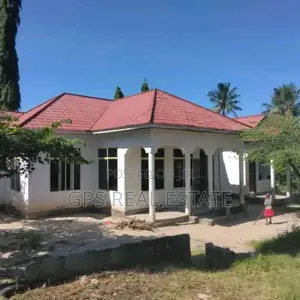 4bdrm House in Moshibar, Ilala for sale