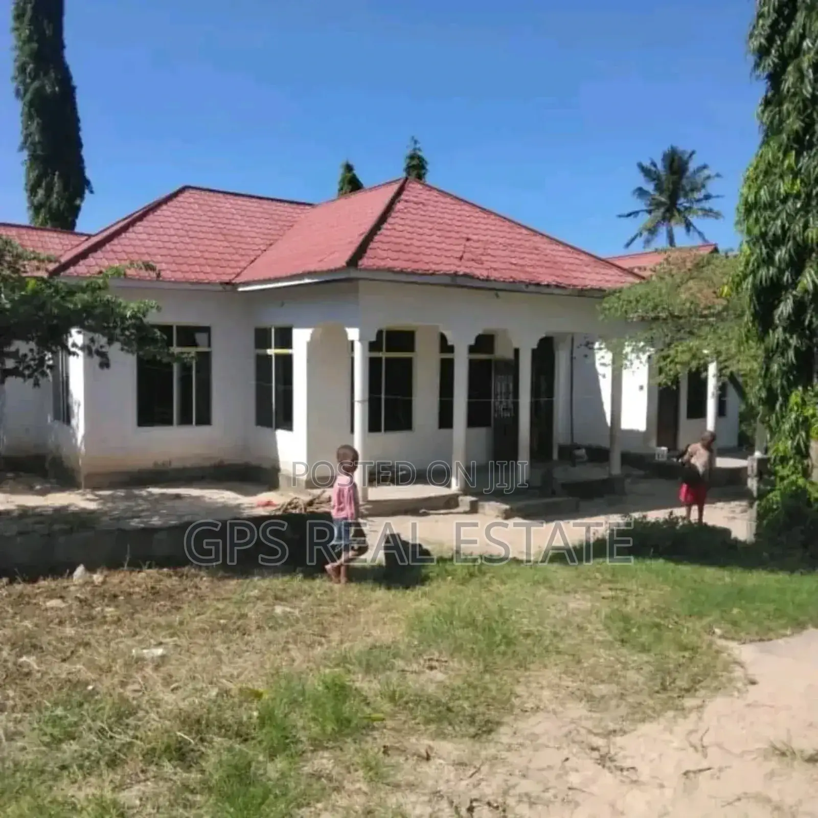 4bdrm House in Moshibar, Ilala for sale