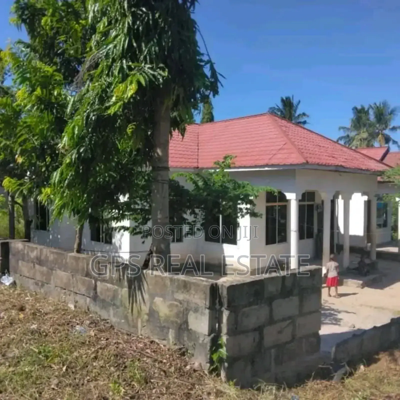 4bdrm House in Moshibar, Ilala for sale