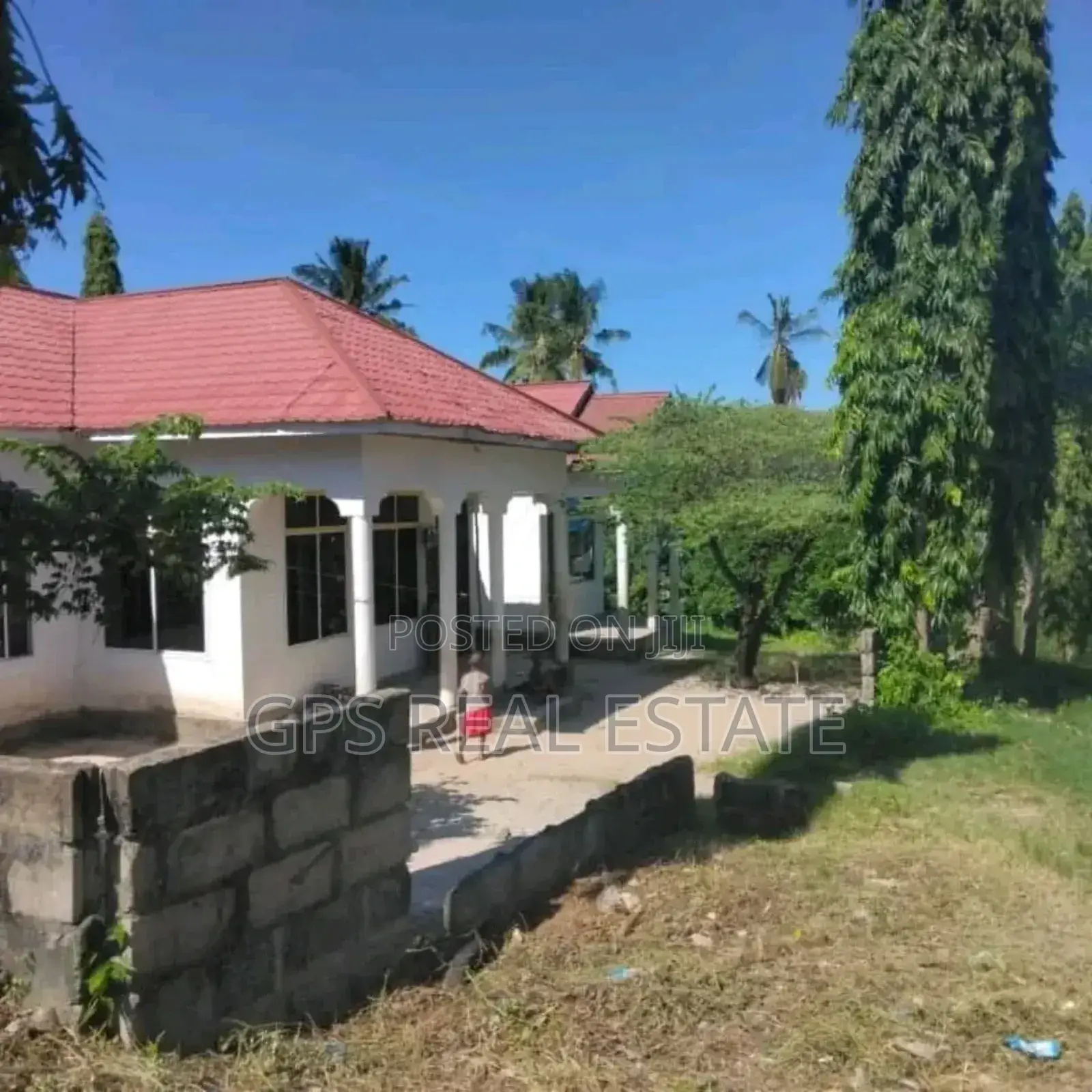 4bdrm House in Moshibar, Ilala for sale