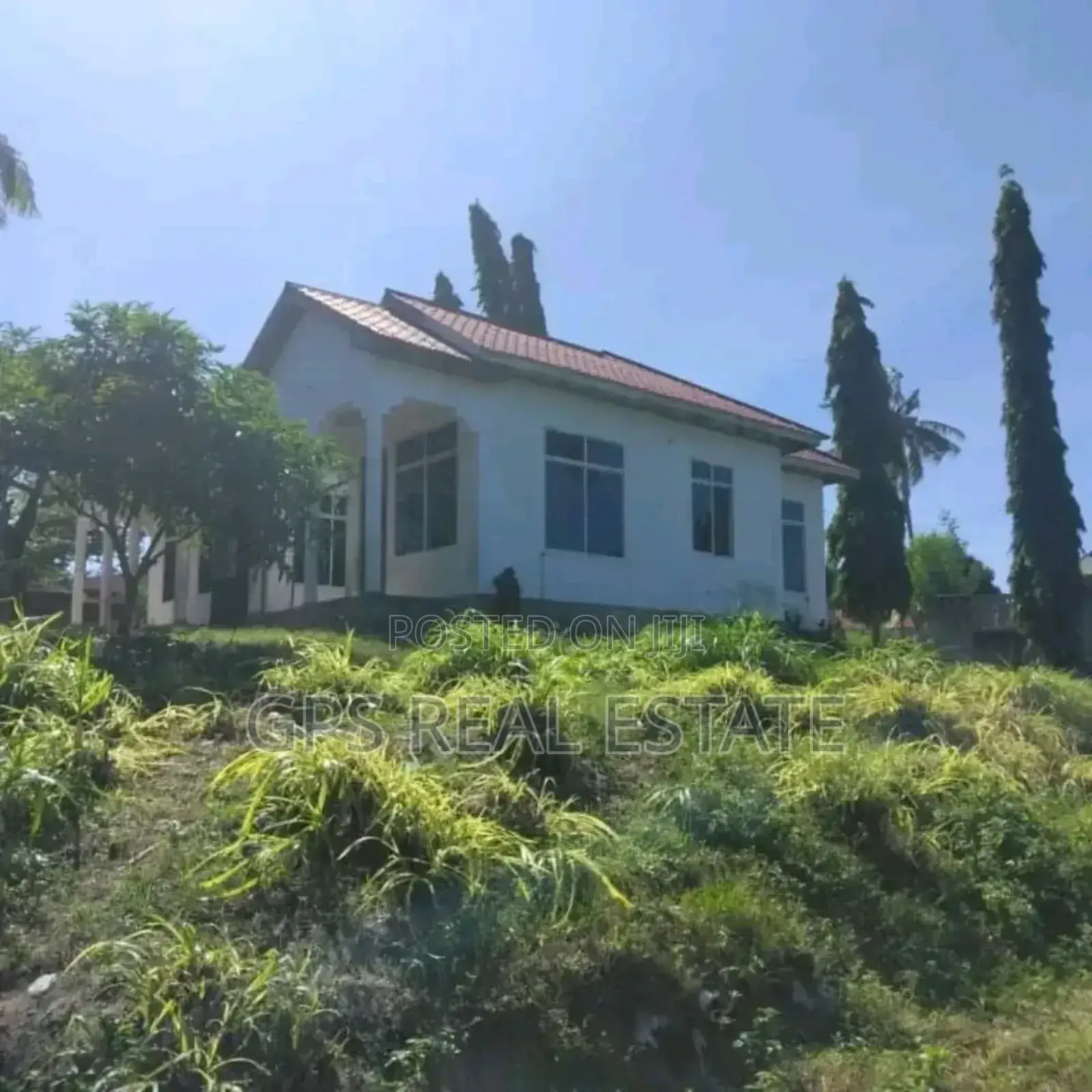 4bdrm House in Moshibar, Ilala for sale