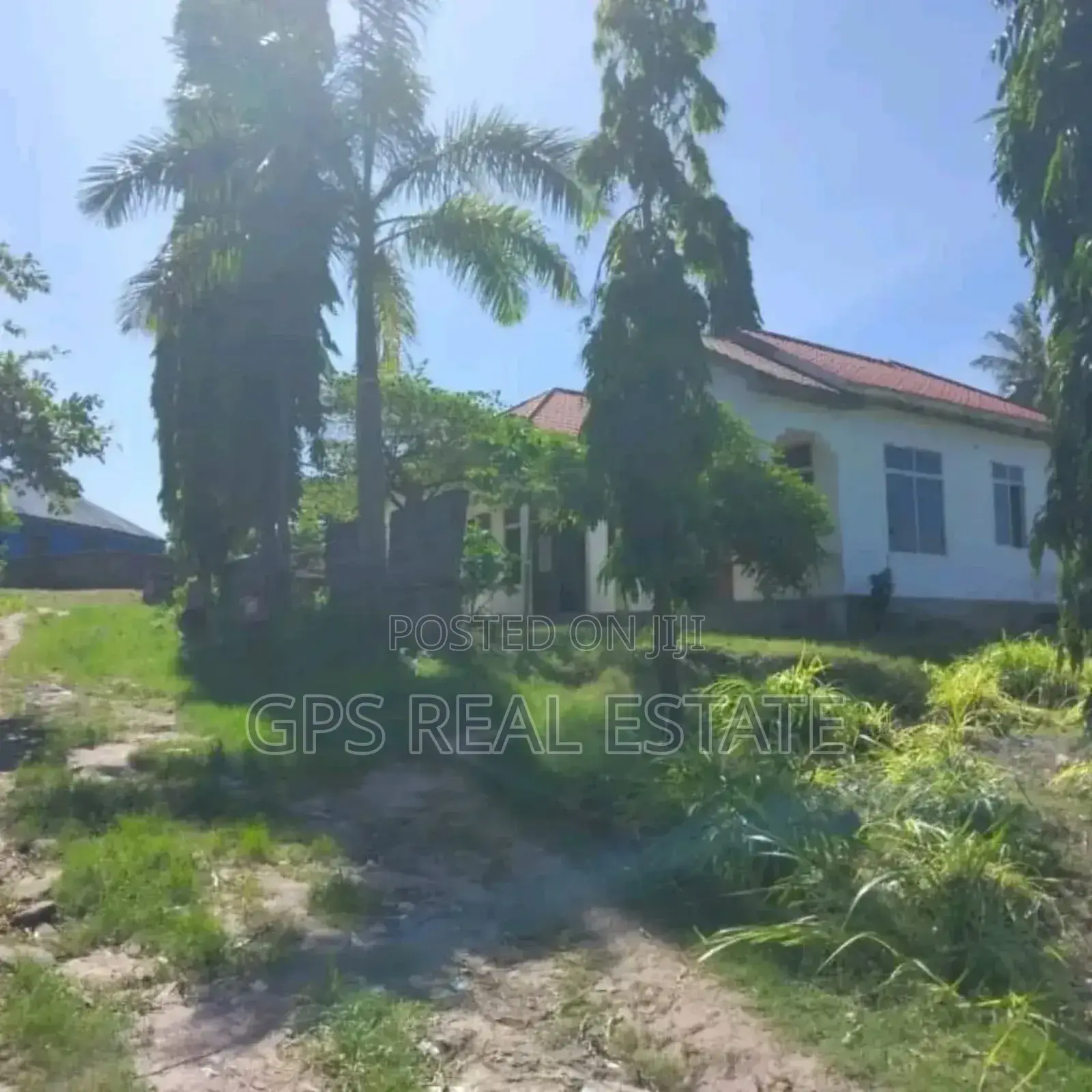 4bdrm House in Moshibar, Ilala for sale