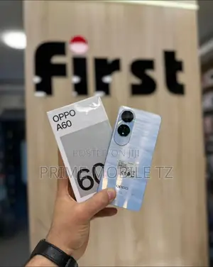 New Oppo A60 256 GB
