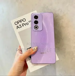 New Oppo A3 Pro 5G 256 GB Black
